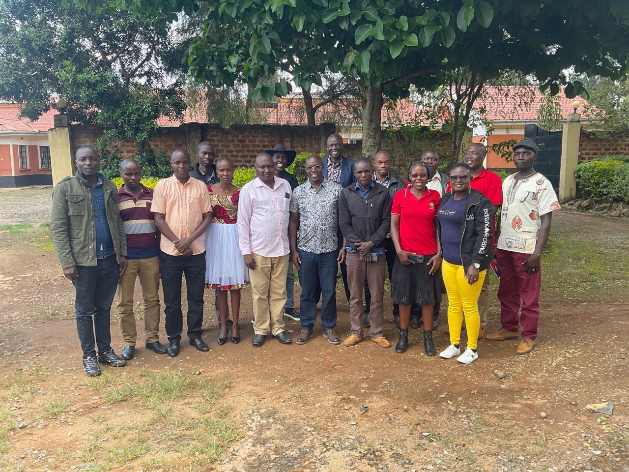 Leadership Meeting
