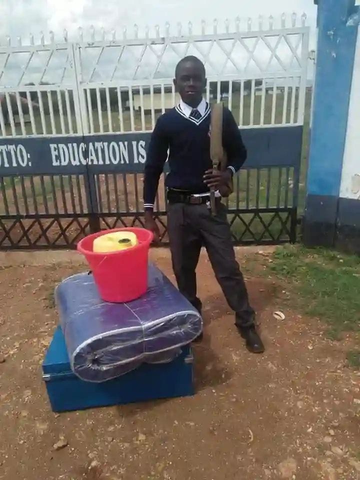 Successful student