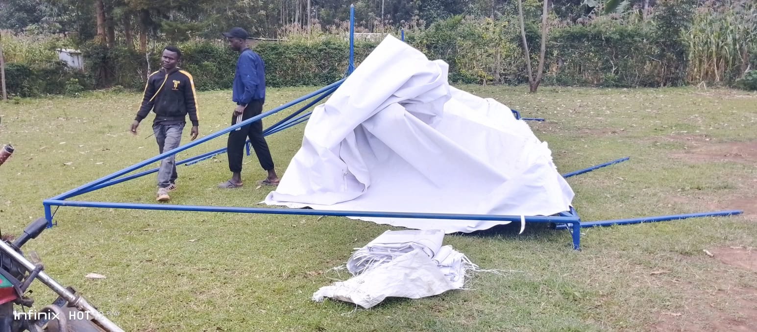 Botwa Family Group Tent